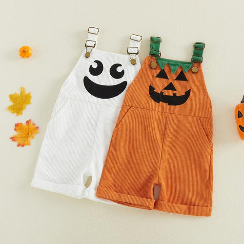 Pumpkies Cuddle Romper