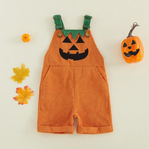 Pumpkies Cuddle Romper
